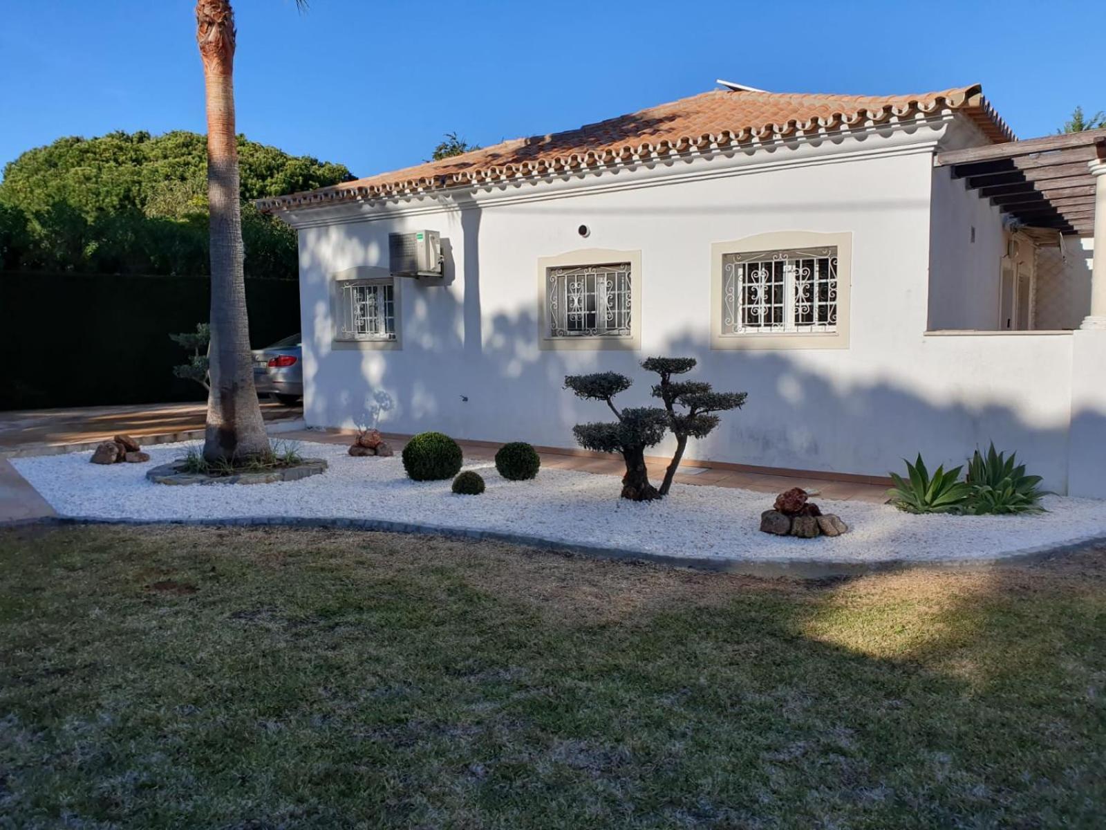 Exclusive Villa Toulouse With Pool In Falesia Algarve Albufeira Exteriör bild